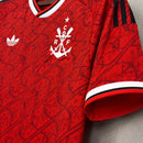 Camisa Flamengo Third 2026/27 - Adidas Torcedor Masculina - Vermelha