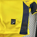 Camisa Villarreal Home 2026/27 - Joma Torcedor Masculina - Amarela/Azul