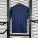 Camisa Pronta Entrega PSG Home 2025/26 - Nike Torcedor Masculina - Azul/Vermelha