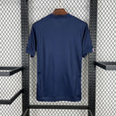 Camisa PSG Home 2025/26 - Nike Torcedor Masculina - Azul/Vermelha