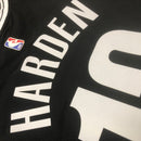 Camisa Regata NBA Brooklyn Nike Harden N°13 - Preta/Branca
