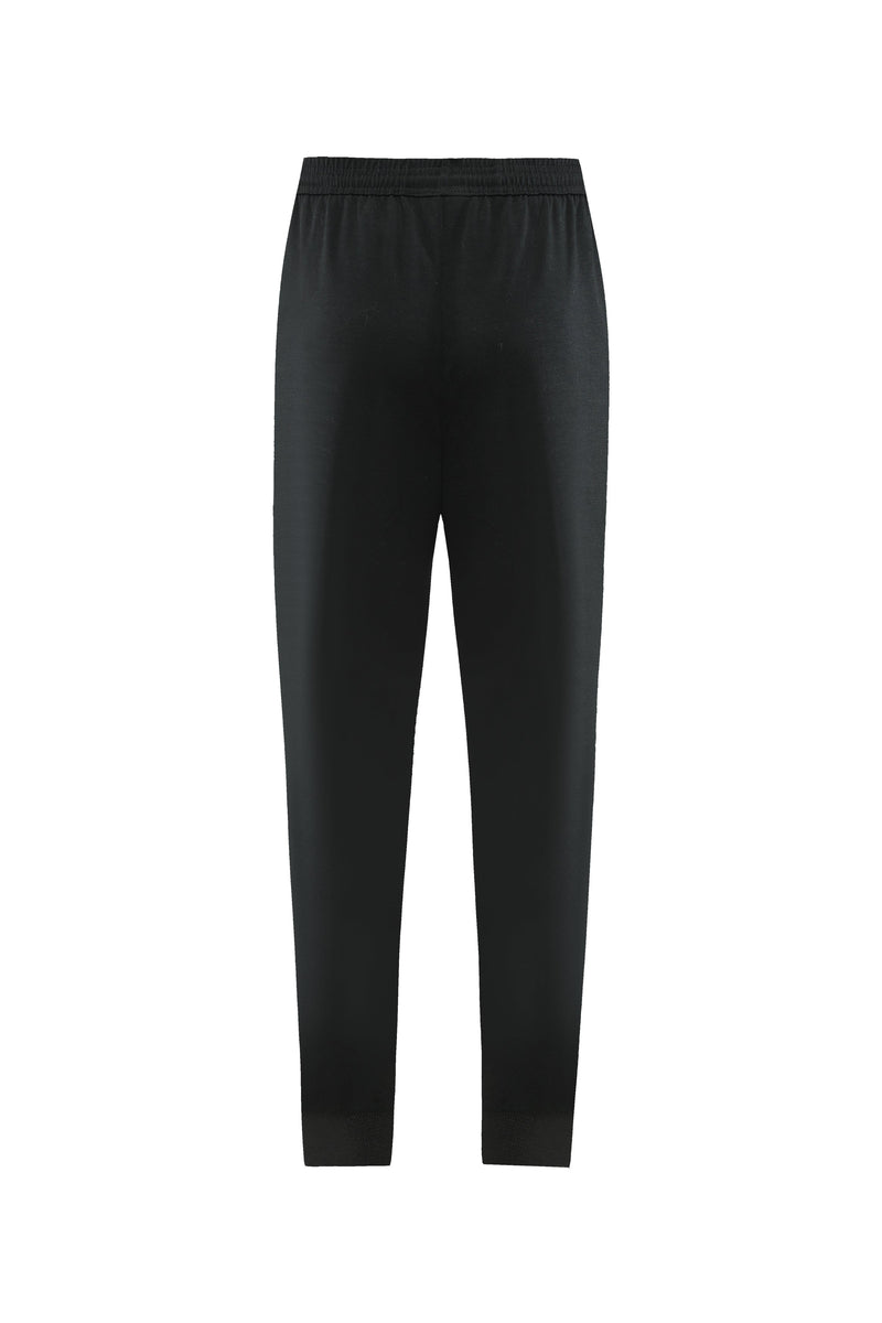 Kit Conjunto Adidas Tech Fleece - Jaqueta e Calça- Preta/Branca