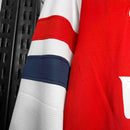 Camisa Manga Longa Arsenal Home 2012/13 - Nike Retrô Masculina - Vermelha/Branca