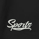 Camisa Real Madrid 2026/27 - Sports Torcedor Masculina - Preta/Branca