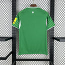 Camisa NewCastle Away 2025/26 - Adidas Torcedor Masculina - Verde/Branca