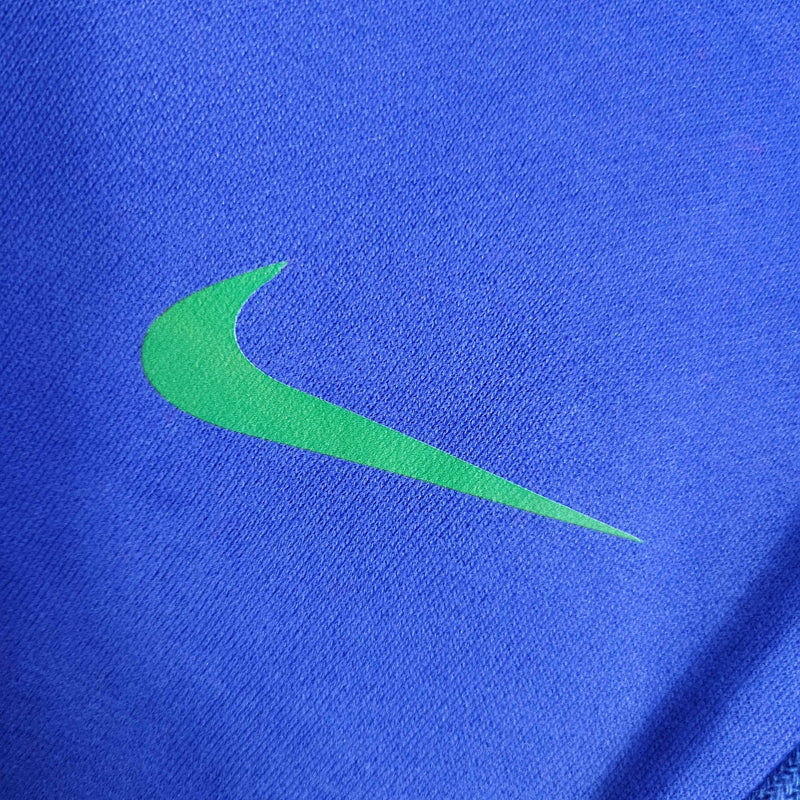 Moletom Seleção Brasil Nike - Azul