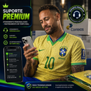 Suporte Premium