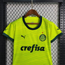 Camisa Palmeiras Third 2023/24 - Puma Torcedor Feminina - Verde
