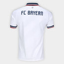Camisa Bayern de Munique Away 2026/27 - Adidas Torcedor Masculina - Branca/Azul