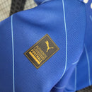 Camisa Olympique de Marseille Away 2023/24 - Puma Torcedor Masculina - Azul/Branca