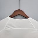 Camisa PSG Edição Especial 2022/23 - Jordan Torcedor Masculina - Branca/Preta