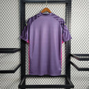 Camisa Manchester City Goleiro 2023/24 - Puma Torcedor Masculina - Roxa/Rosa