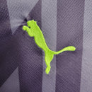 Camisa Manchester City Goleiro 2023/24 - Puma Torcedor Masculina - Roxa/Rosa