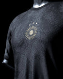 Messi-Goat-Preta/Azul-Argentina-Seleção-Torcedor-23/24-Edição Especial-La Pulga