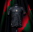 CR7-Goat-Preta/Vermelho-Portugal-Seleção-Torcedor-23/24-Edição Especial-The siu 