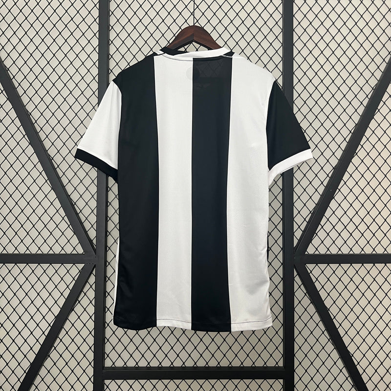 Camisa Corinthians Third 2024/25 - Nike Torcedor Masculina - Branca/Preta
