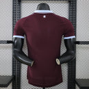Camisa Aston Villa Home 2026/27 - Adidas Jogador Masculina - Bordo/Azul