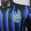 Camisa Inter de Milão Home 2025/26 - Nike Jogador Masculina - Azul/Preta