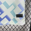 Camisa Pronta Entrega Inter de Milão Away 2025/26 - Nike Torcedor Masculina - Branca/Azul