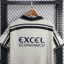 Camisa Corinthians Home 1998/99 - Penalty Retrô Masculina - Bege/Branca