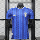 Camisa Seleção Suécia Away 2026/27 - Adidas Jogador Masculina - Azul