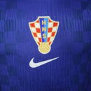 Camisa Seleção Croácia Away 2026/27 - Nike Jogador Masculina - Azul