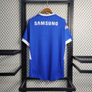 Camisa Palmeiras 2019 - Adidas Retrô Masculina - Azul/Branca