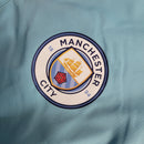 Jaqueta Corta Vento Manchester City Puma - Azul/Branca