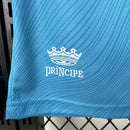 Camisa Pronta Entrega Santos Fourth 2025/26 - Umbro Torcedor Masculina - Azul/Preta