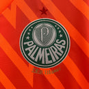 Camisa Palmeiras Goleiro 2024/25 - Puma Torcedor Masculina - Laranja