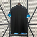 Camisa Minnesota Home 2024/25 - Adidas Torcedor Masculina - Preta/Azul