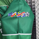 Camisa Pronta Entrega Palmeiras 1999/00 - Rhumell Retrô Masculina - Verde/Branca
