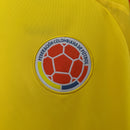 Camisa Seleção Colômbia Home 2024/25 - Adidas Torcedor Masculina - Amarela/Laranja
