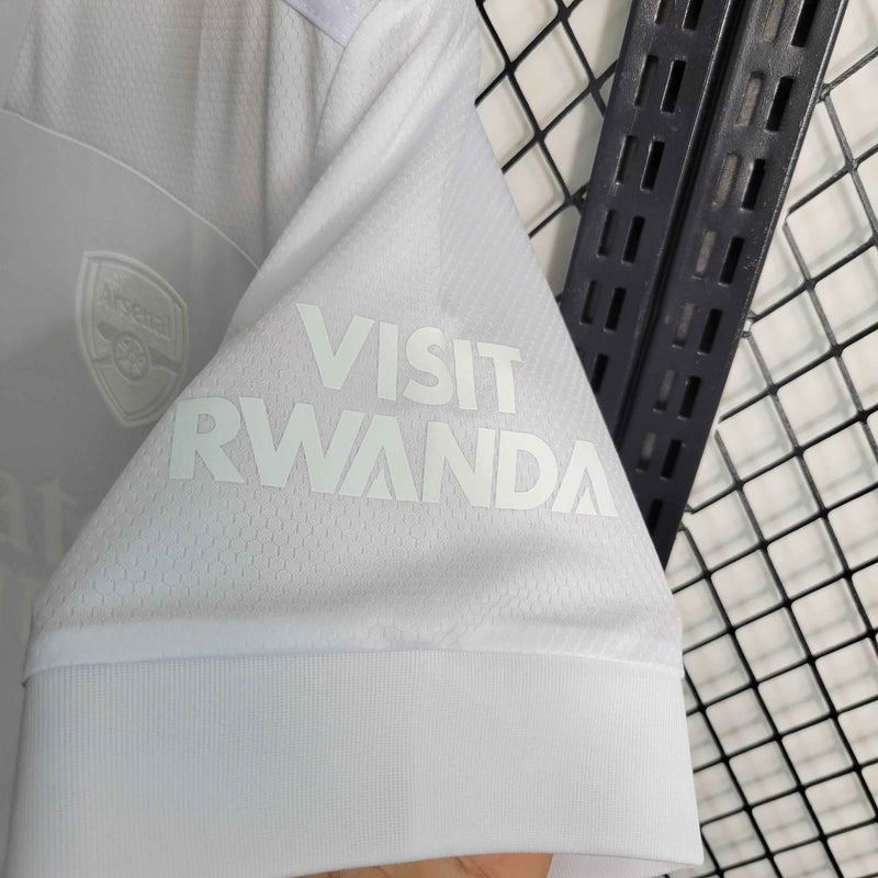 Camisa Arsenal Edição Especial 2021/22 - Adidas Torcedor Masculina - Branca