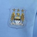 Camisa Manchester City Home 2013/14 - Nike Retrô Masculina - Azul/Branca