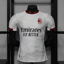 Camisa AC Milan Away 2026/27 - Puma Jogador Masculina - Branca