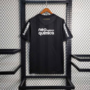 Camisa Corinthians Away 2010/11 - Nike Retrô Masculina - Preta/Branca