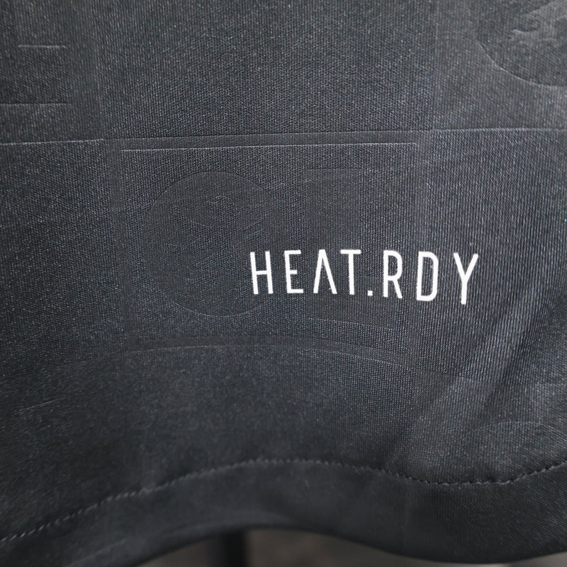 Camisa Lyon Home 2024/25 - Adidas Jogador Masculina - Preta/Azul/Vermelha