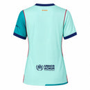 Camisa Barcelona Third 2026/27 - Nike Torcedor Feminina - Azul