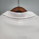 Camisa Napoli Away 1987/88 - NR Retrô Masculina - Branca