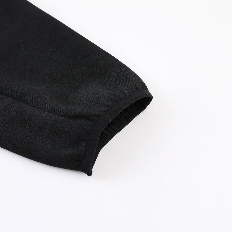 Kit Conjunto Nike Tech Fleece - Jaqueta e Calça- Preta