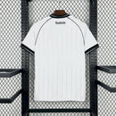 Camisa Botafogo Third 2025/26 - Rebook Torcedor Masculina - Preta/Branca