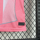 Conjunto Kit Infantil Barcelona Edição Especial 2025/26 - Nike Torcedor - Rosa/Azul