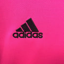 Camisa Seleção Escócia Away 2016/17 - Adidas Retrô Masculina - Rosa/Preta