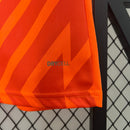 Camisa Palmeiras Goleiro 2024/25 - Puma Torcedor Masculina - Laranja