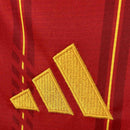 Camisa Seleção Espanha Home 2026/27 - Adidas Torcedor Masculina - Vermelha/Azul