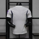Camisa Tottenham Home 2026/27 - Nike Jogador Masculina - Branca/Azul