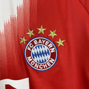 Camisa Pronta Entrega Bayern Munique Home 2025/26 - Adidas Torcedor Masculina - Vermelha/Branca