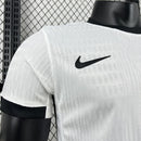 Camisa Vasco da Gama Away 2026/27 - Nike Jogador Masculina - Branca/Preta
