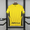 Camisa Villarreal Home 2026/27 - Joma Torcedor Masculina - Amarela/Azul